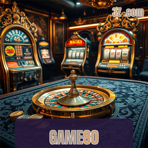 Login Criativo no game80.com: Acesso a Novas Aventuras!