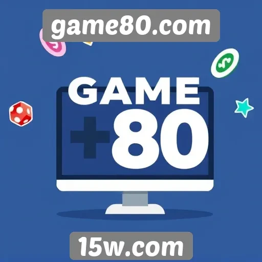 Exploração das funcionalidades do game80.com
